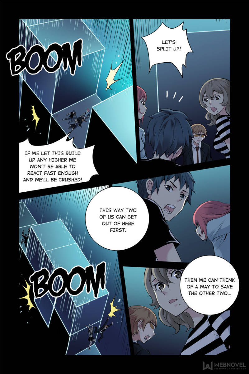Bloody Heavens Chapter 106 - page 18