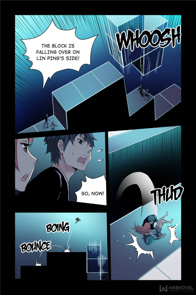 Bloody Heavens Chapter 106 - page 19