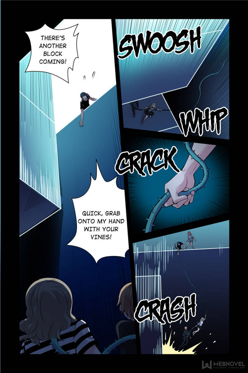 Bloody Heavens Chapter 106 - page 20