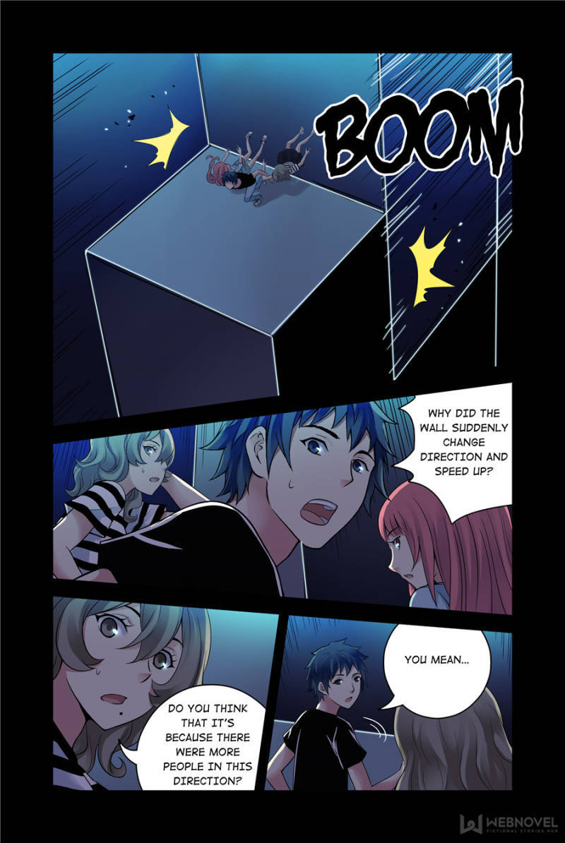 Bloody Heavens Chapter 106 - page 3