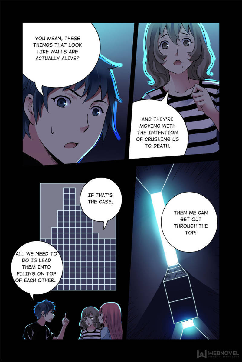Bloody Heavens Chapter 106 - page 4