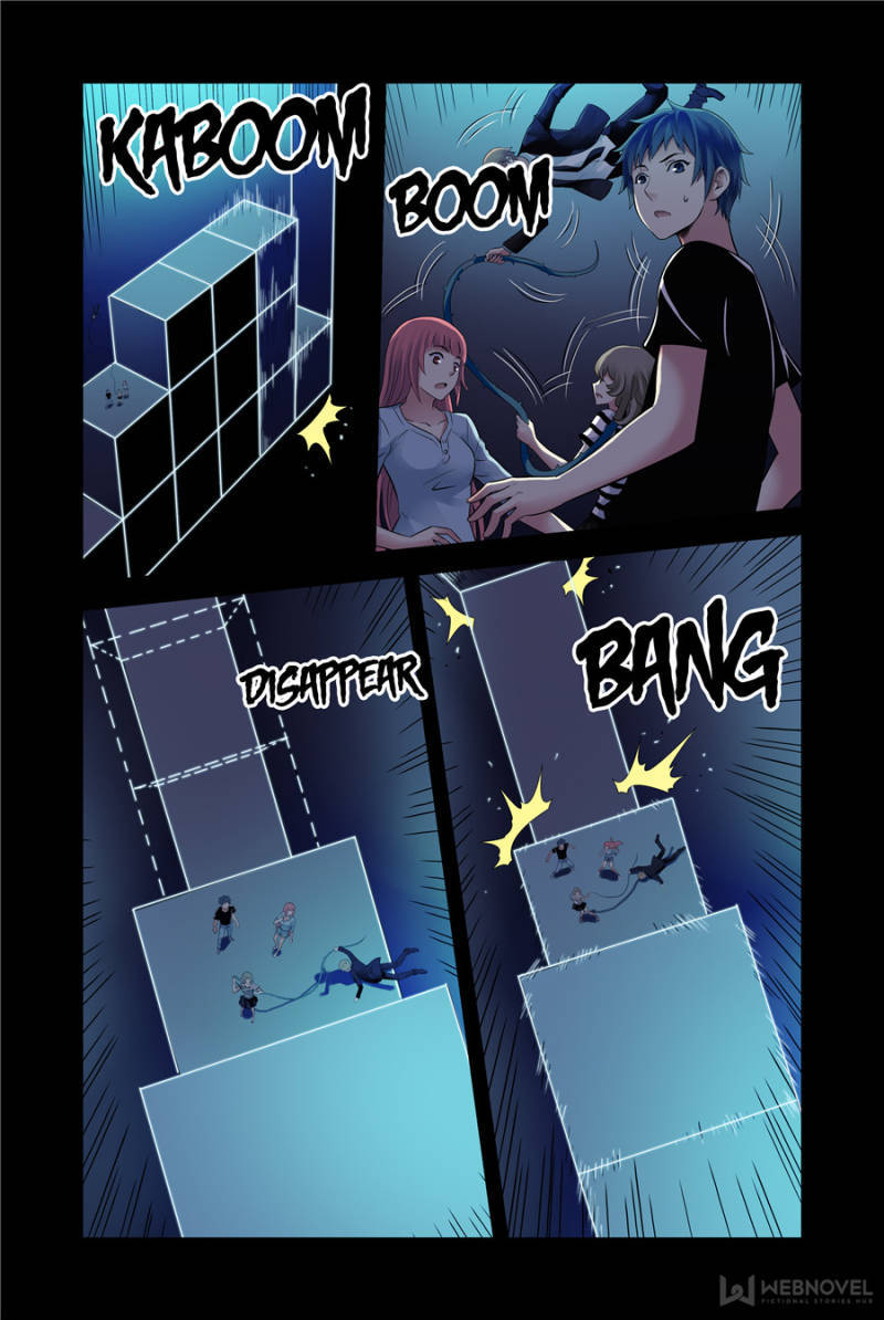 Bloody Heavens Chapter 106 - page 6
