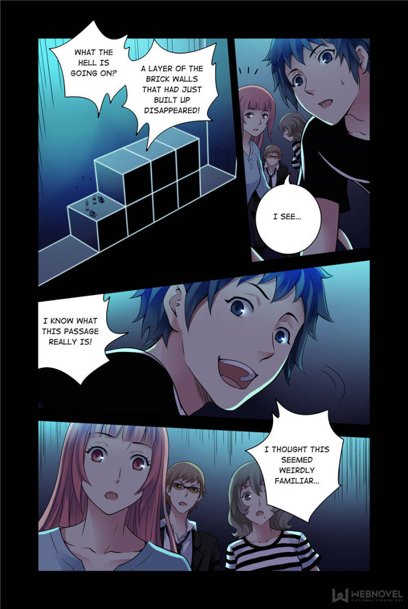 Bloody Heavens Chapter 106 - page 7