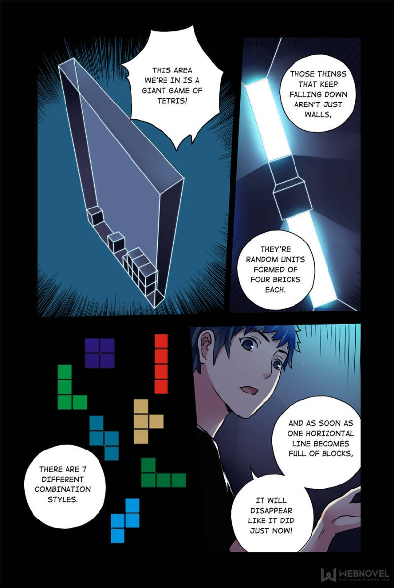 Bloody Heavens Chapter 106 - page 8
