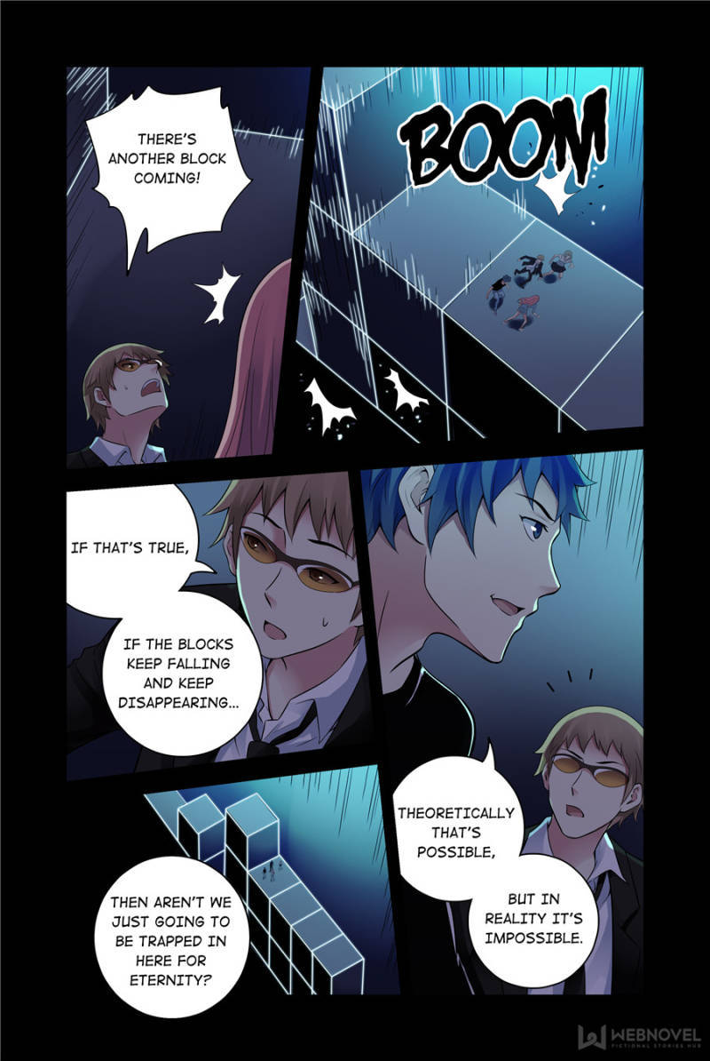 Bloody Heavens Chapter 106 - page 9