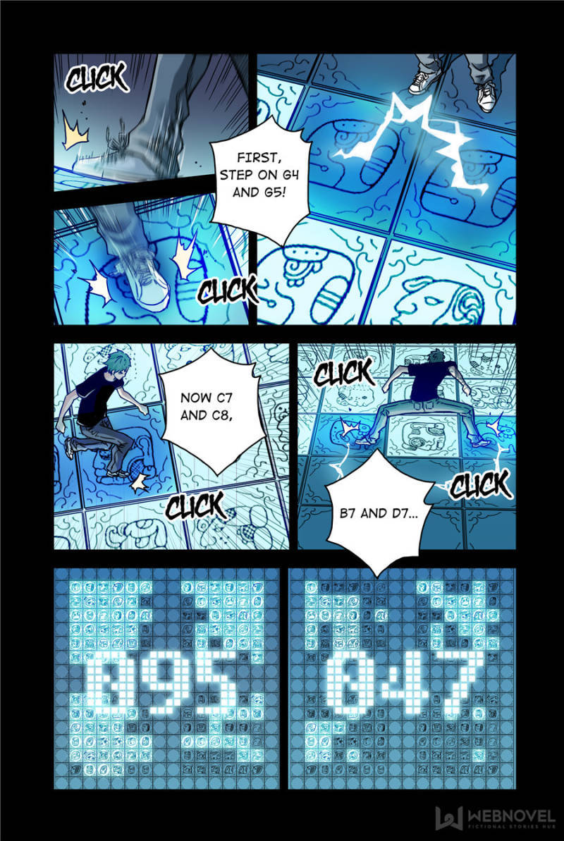 Bloody Heavens Chapter 105 - page 10
