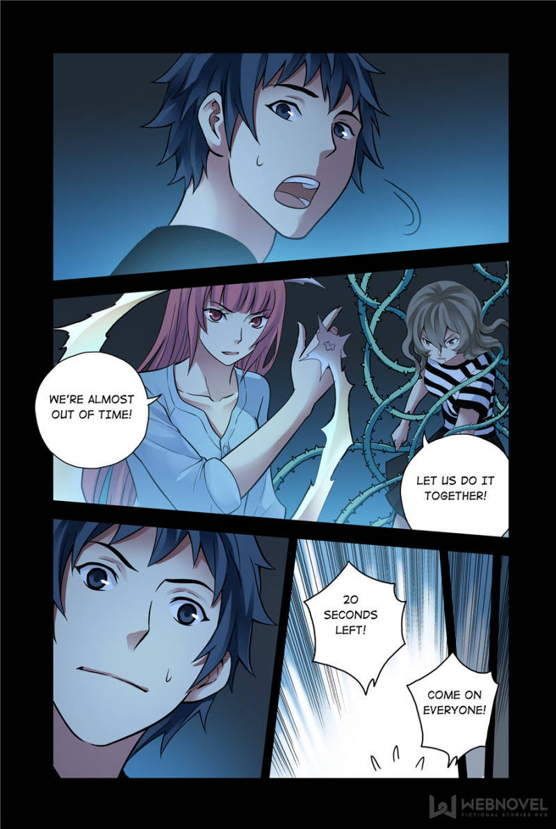 Bloody Heavens Chapter 105 - page 14