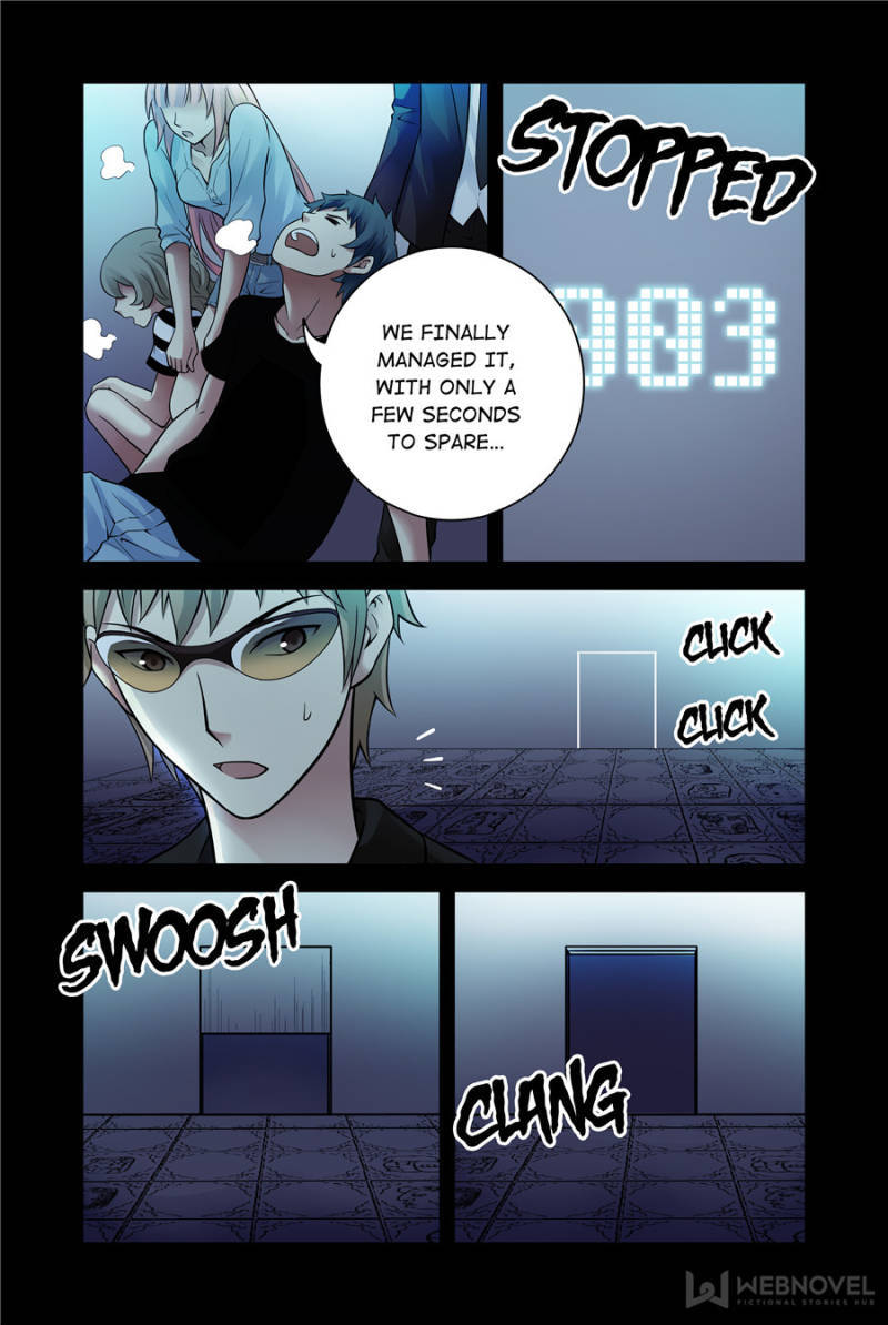 Bloody Heavens Chapter 105 - page 15