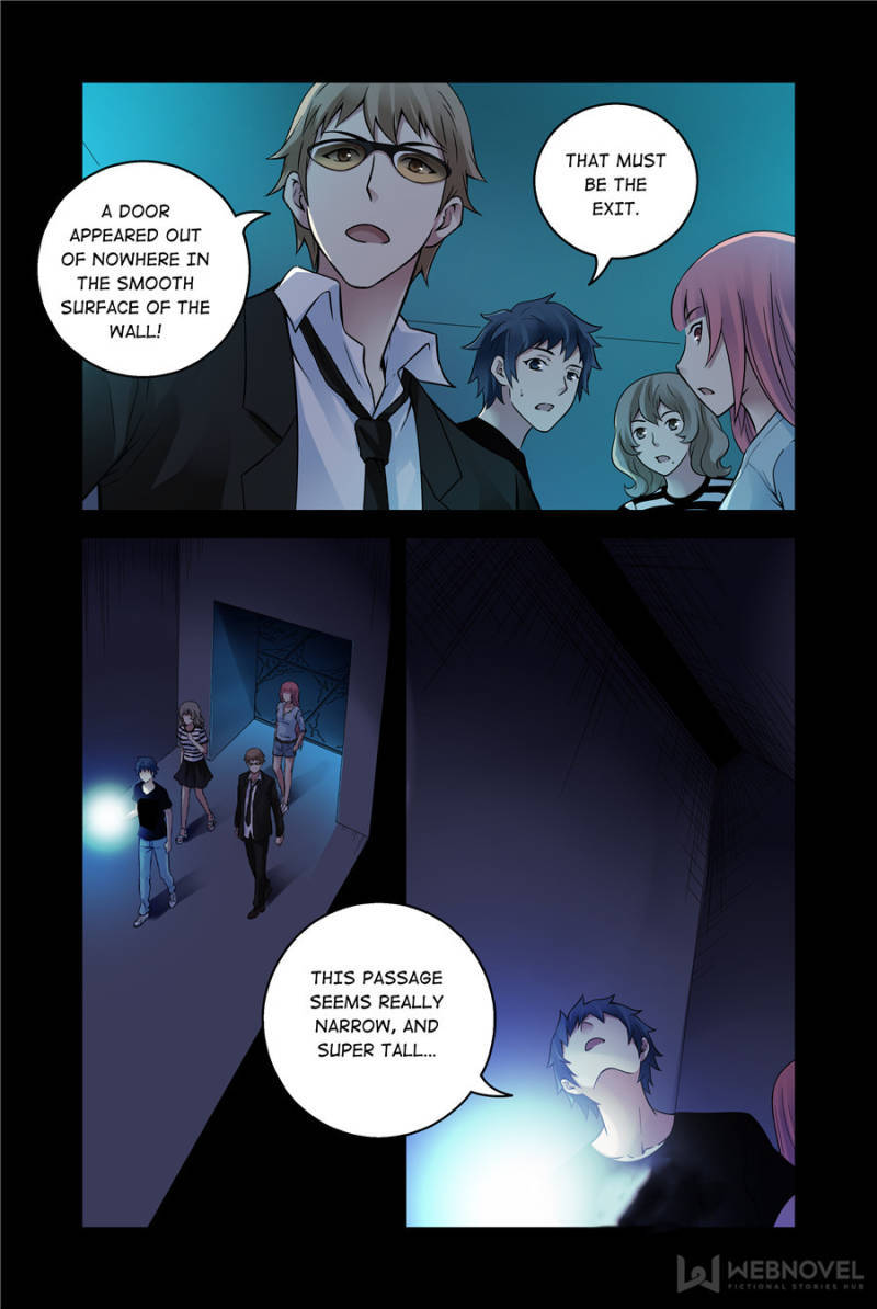Bloody Heavens Chapter 105 - page 16