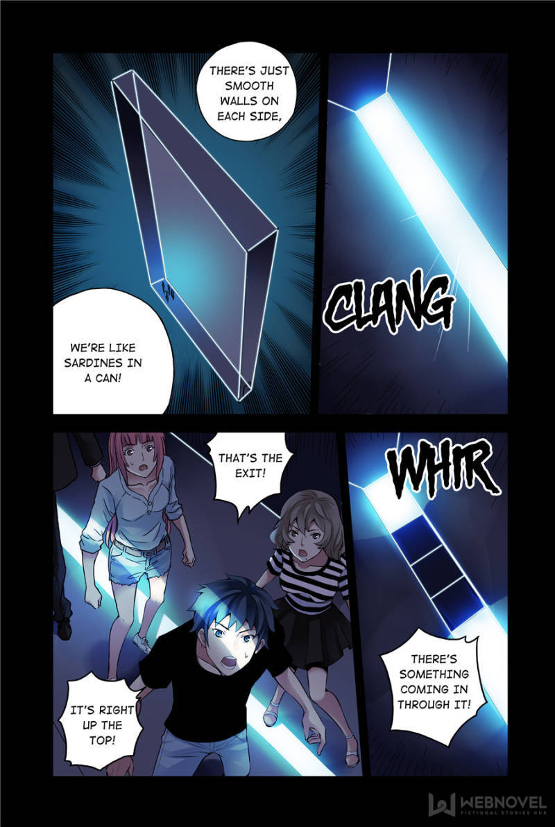 Bloody Heavens Chapter 105 - page 18