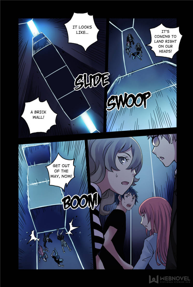 Bloody Heavens Chapter 105 - page 19