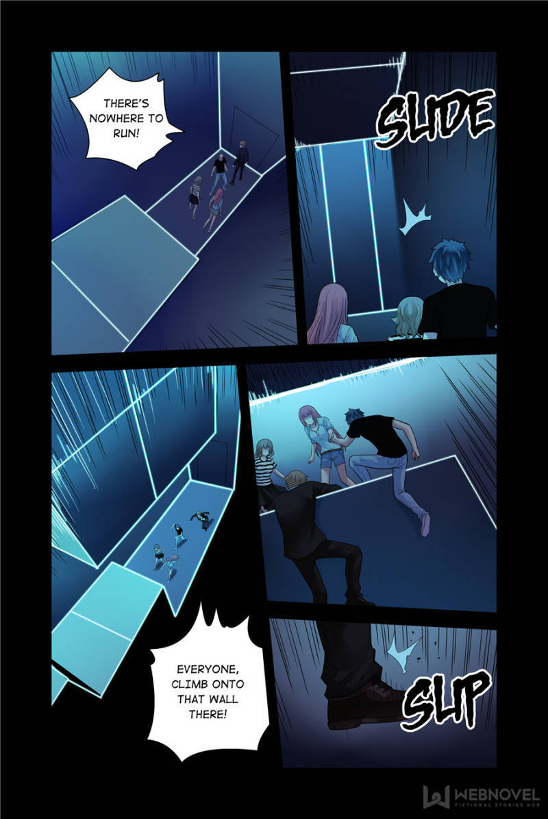Bloody Heavens Chapter 105 - page 21
