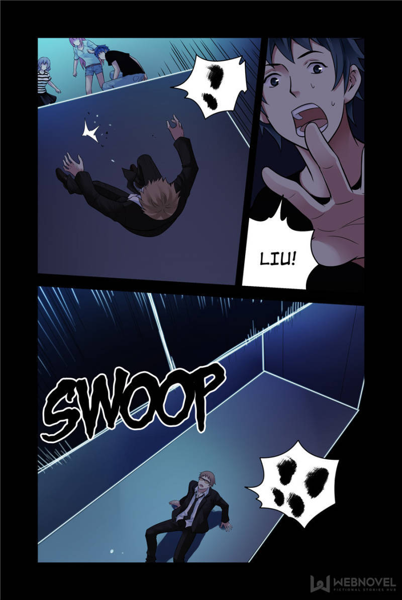 Bloody Heavens Chapter 105 - page 22