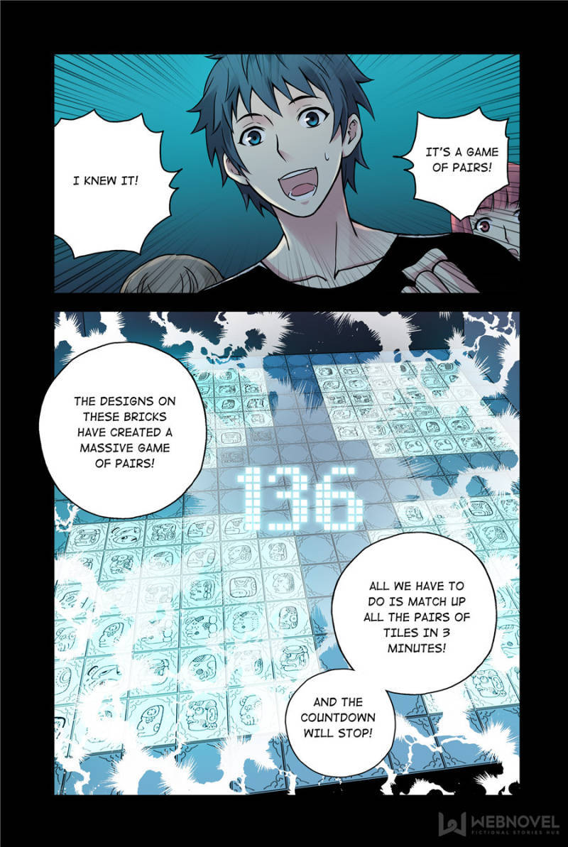 Bloody Heavens Chapter 105 - page 6