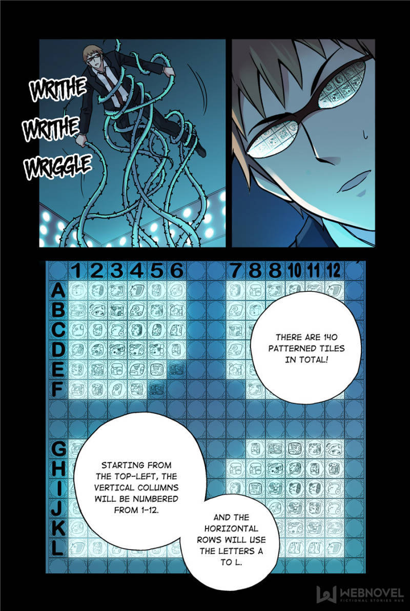 Bloody Heavens Chapter 105 - page 8