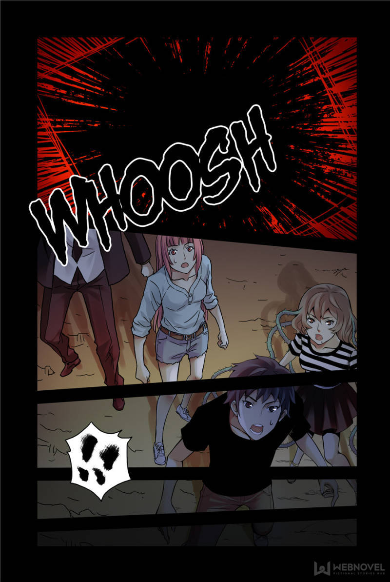 Bloody Heavens Chapter 104 - page 16