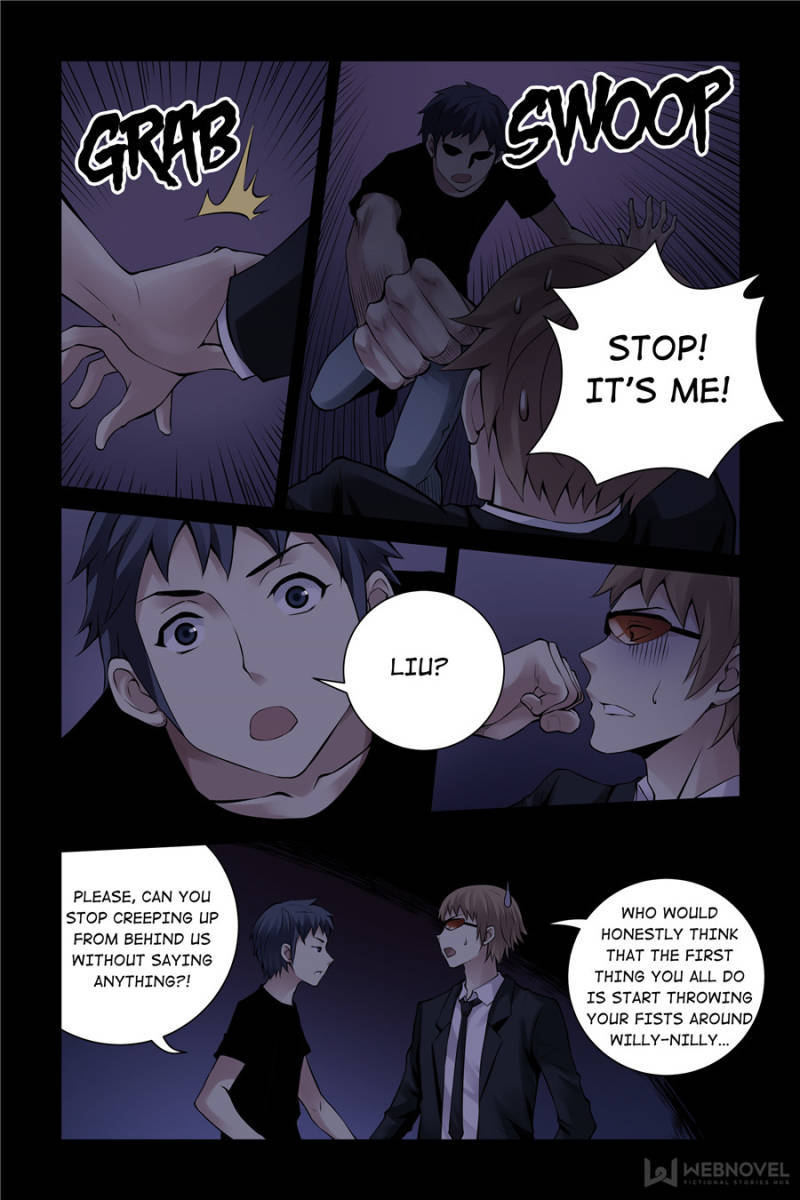 Bloody Heavens Chapter 104 - page 18