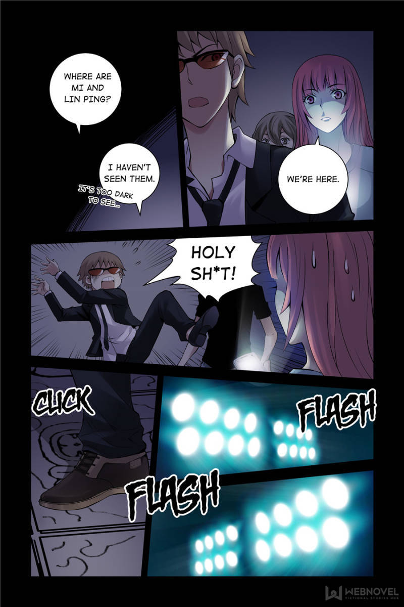 Bloody Heavens Chapter 104 - page 19
