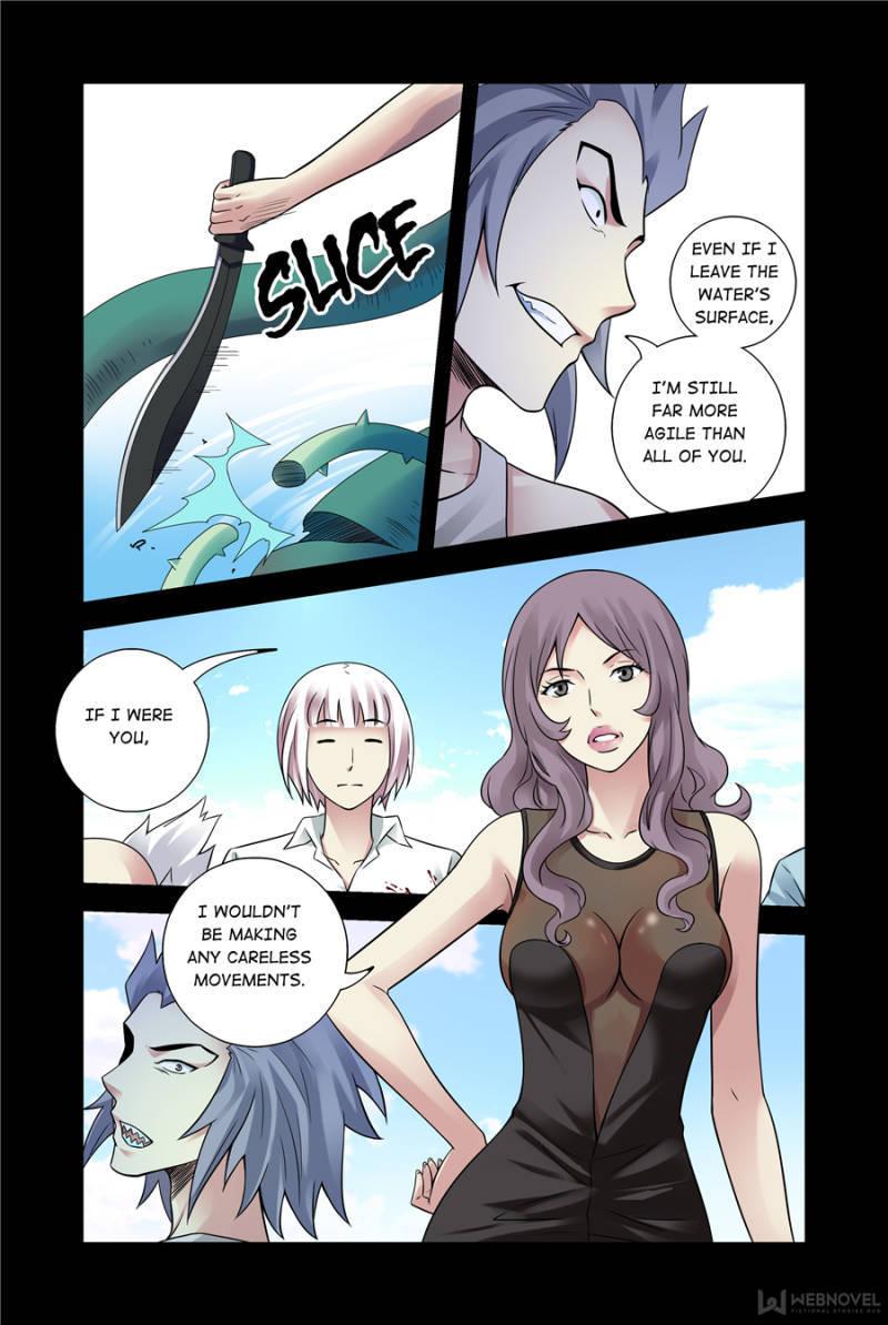 Bloody Heavens Chapter 131 - page 12