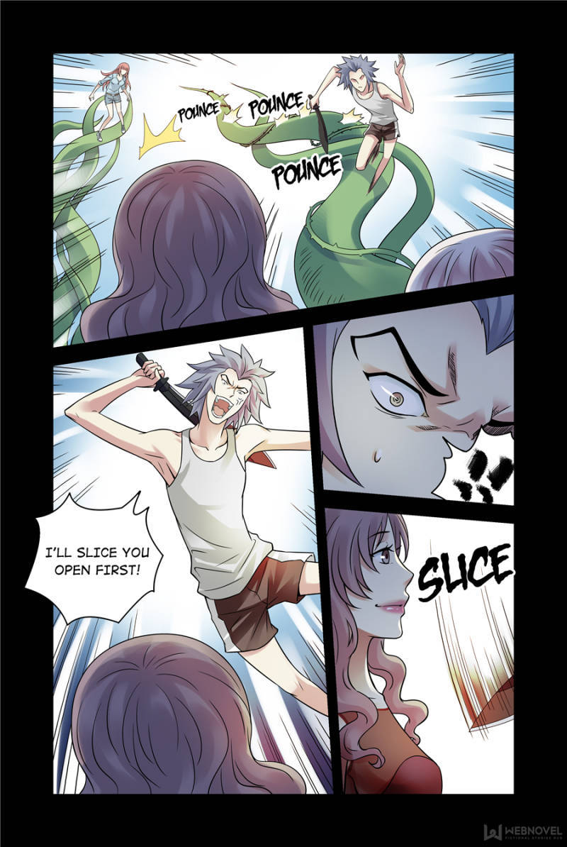 Bloody Heavens Chapter 131 - page 15