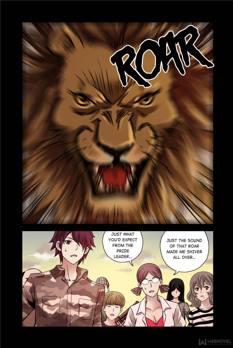Bloody Heavens Chapter 131 - page 18