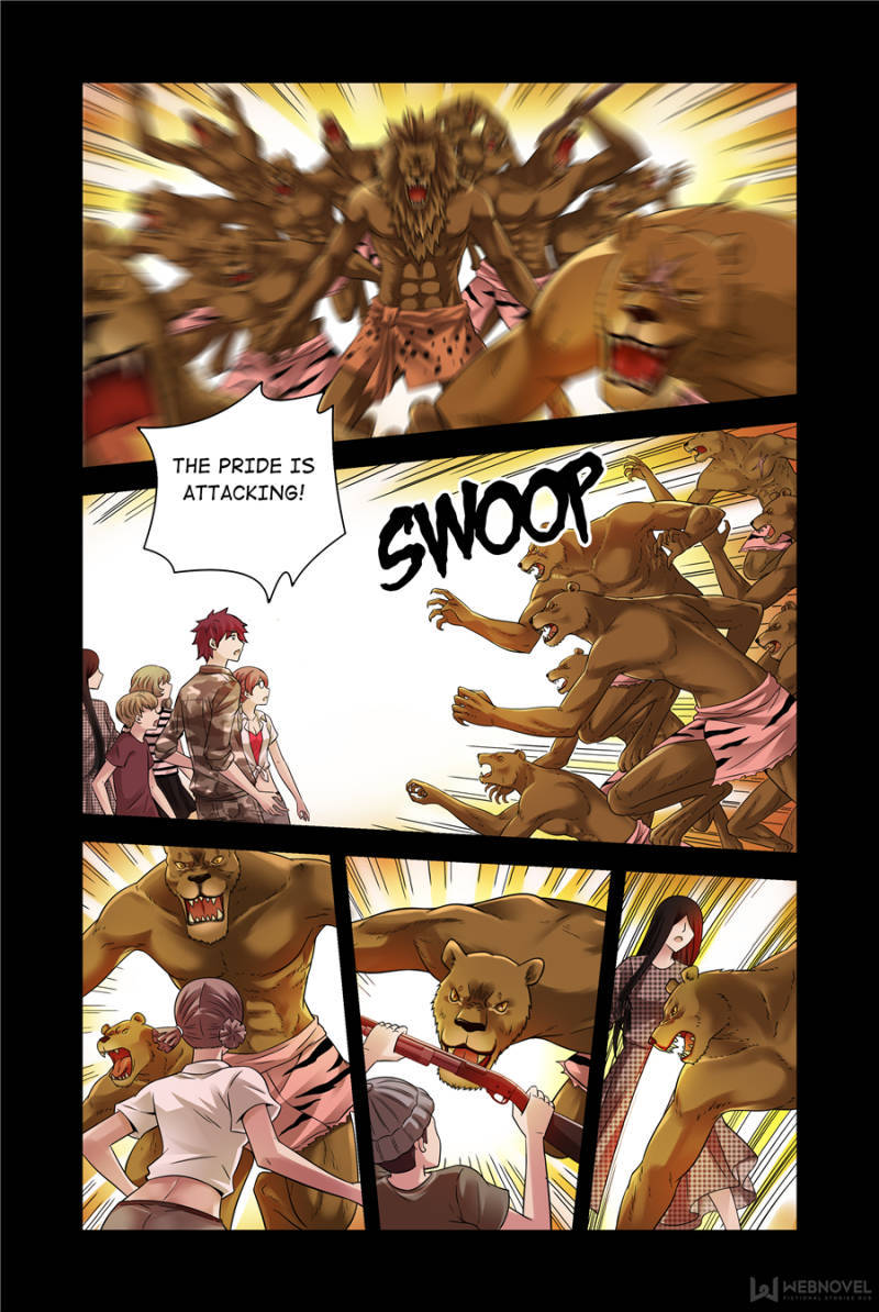 Bloody Heavens Chapter 131 - page 19