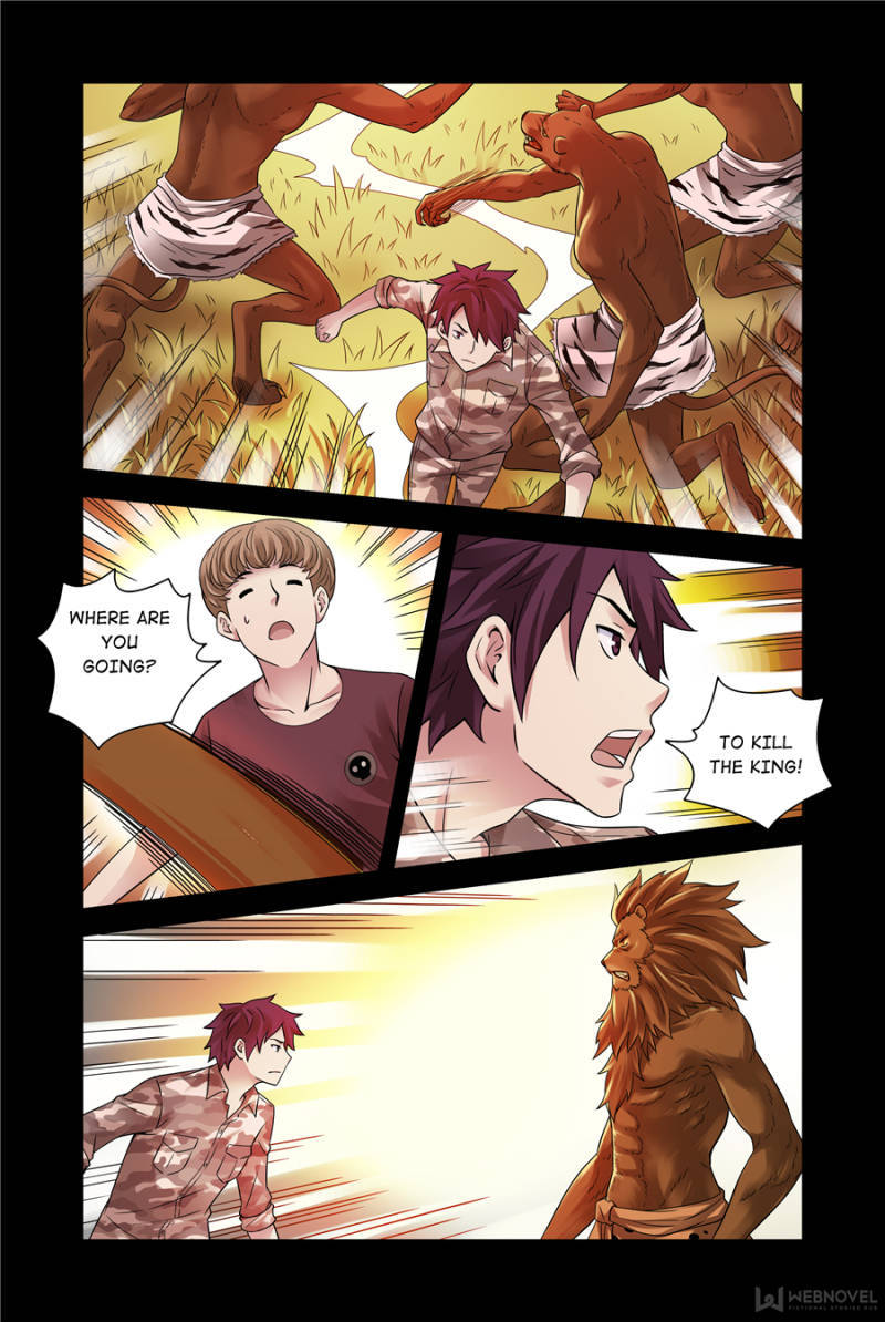 Bloody Heavens Chapter 131 - page 20