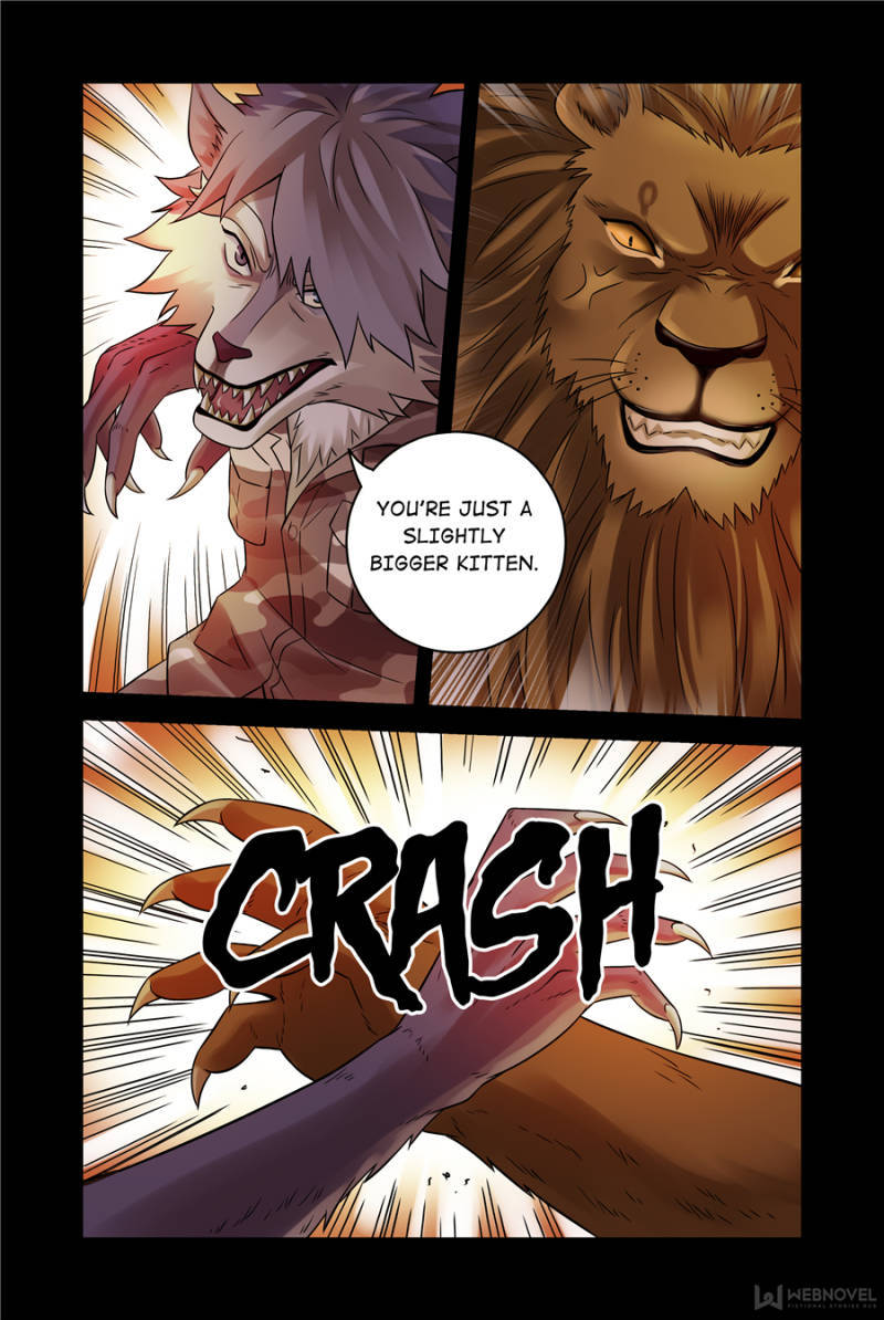 Bloody Heavens Chapter 131 - page 22