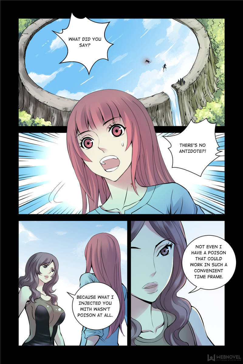 Bloody Heavens Chapter 131 - page 3