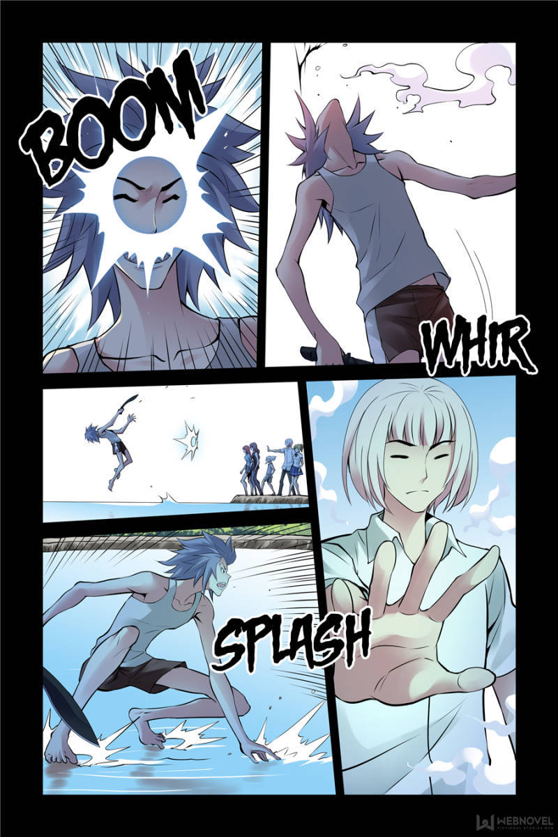 Bloody Heavens Chapter 131 - page 5