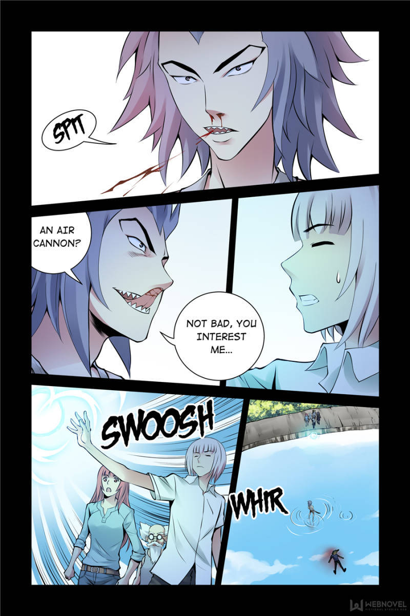 Bloody Heavens Chapter 131 - page 6