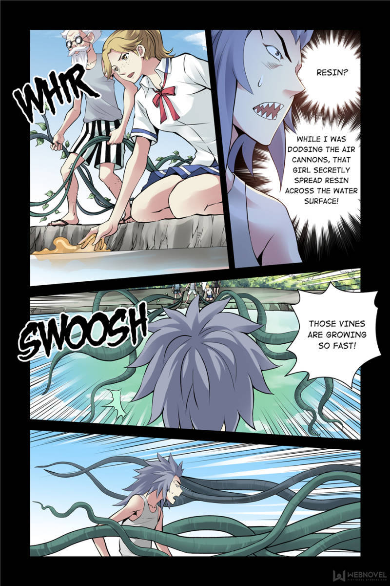 Bloody Heavens Chapter 131 - page 9
