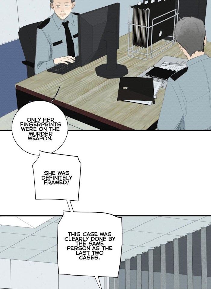 I’m More Dangerous Than You Chapter 60 - page 21
