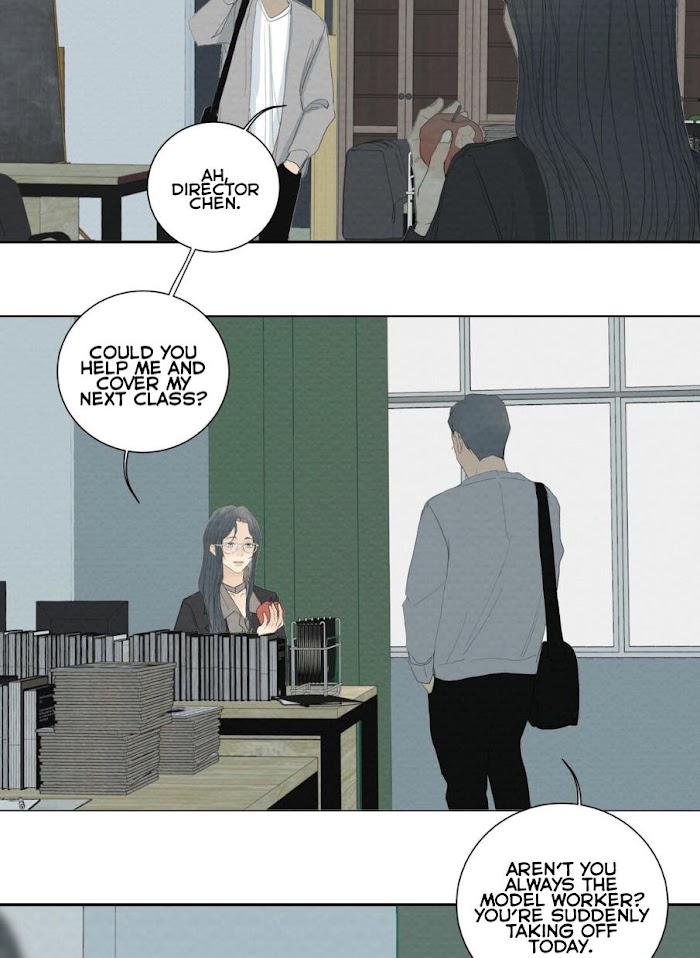 I’m More Dangerous Than You Chapter 60 - page 40