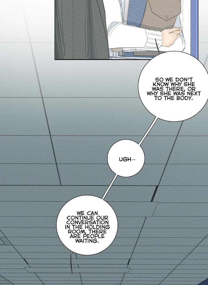 I’m More Dangerous Than You Chapter 60 - page 8