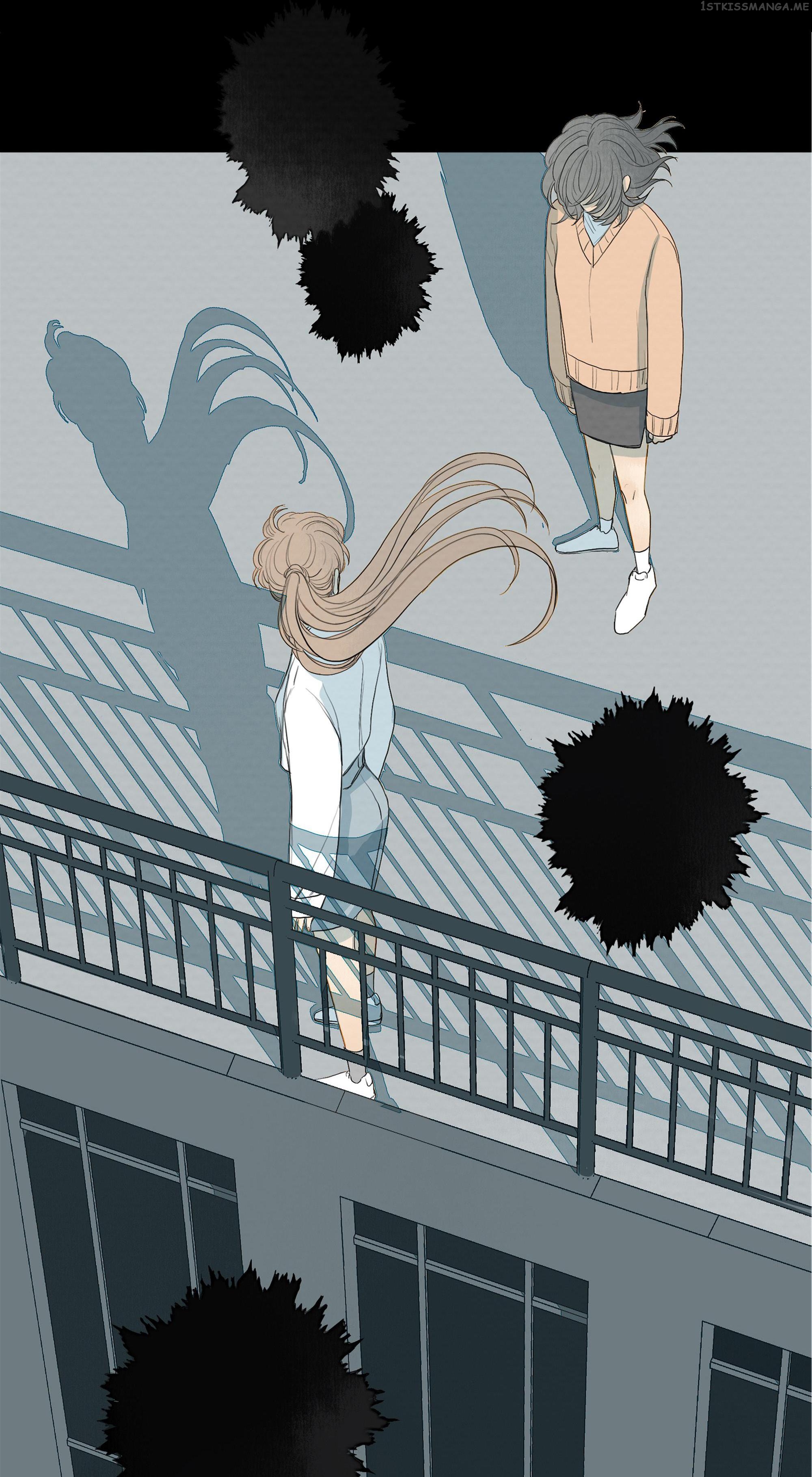 I’m More Dangerous Than You Chapter 14.1 - page 10