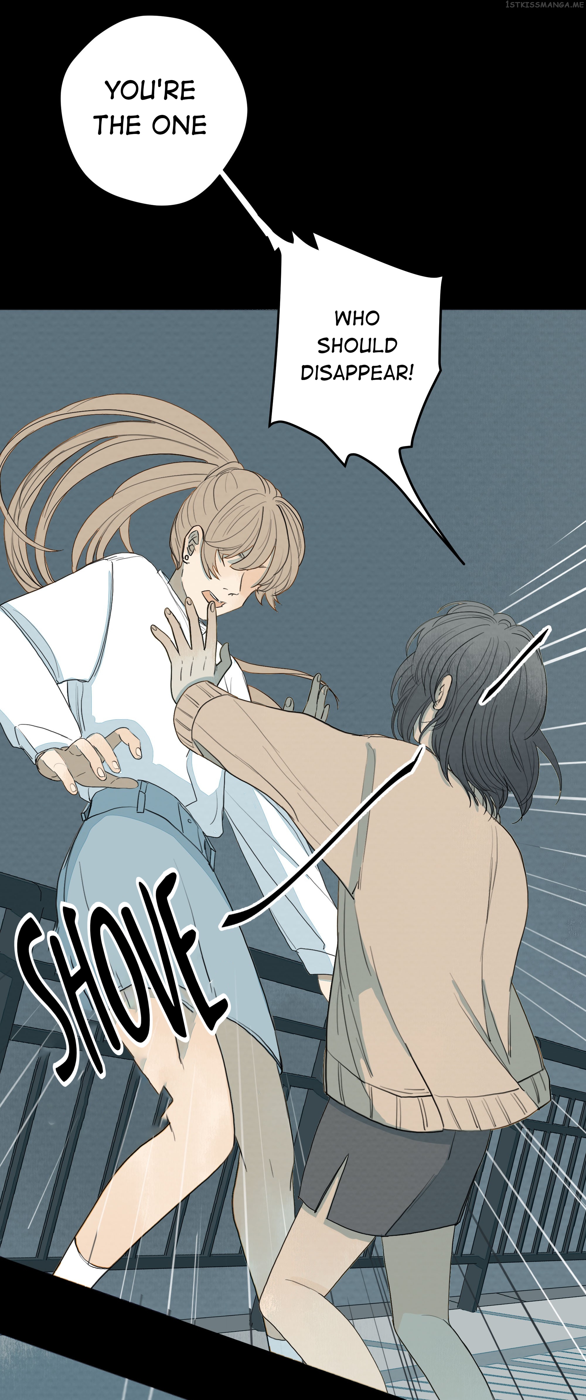 I’m More Dangerous Than You Chapter 14.1 - page 13