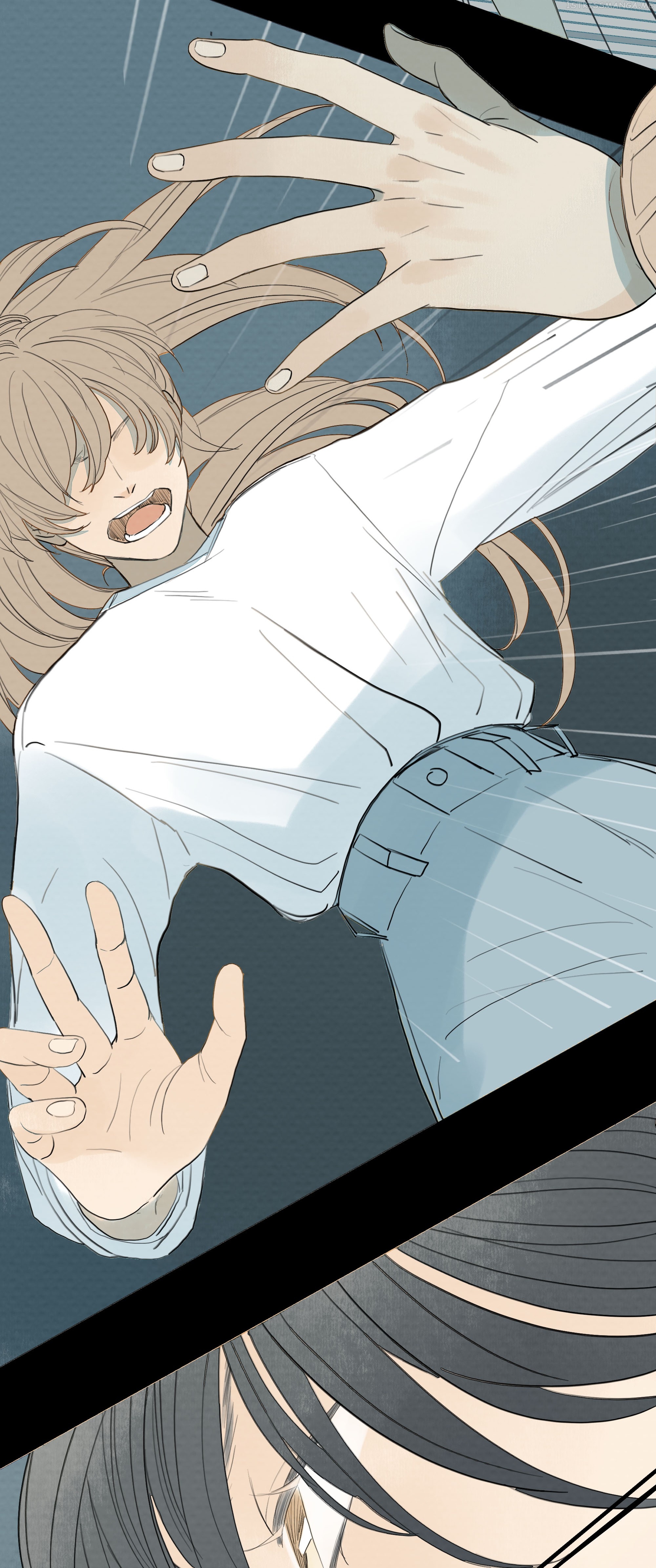 I’m More Dangerous Than You Chapter 14.1 - page 14