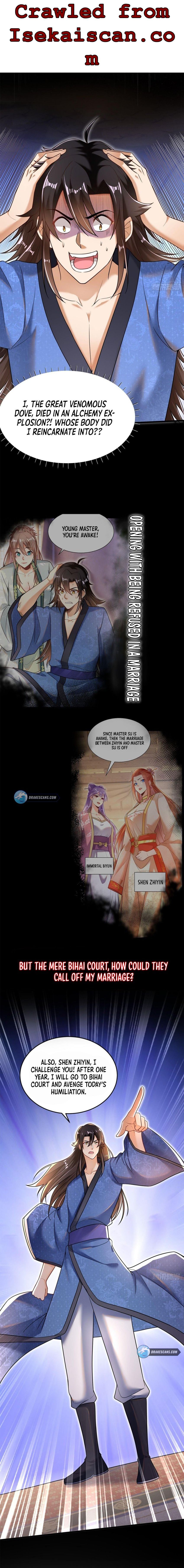 The Strongest Deserter Chapter 0.1 - page 2