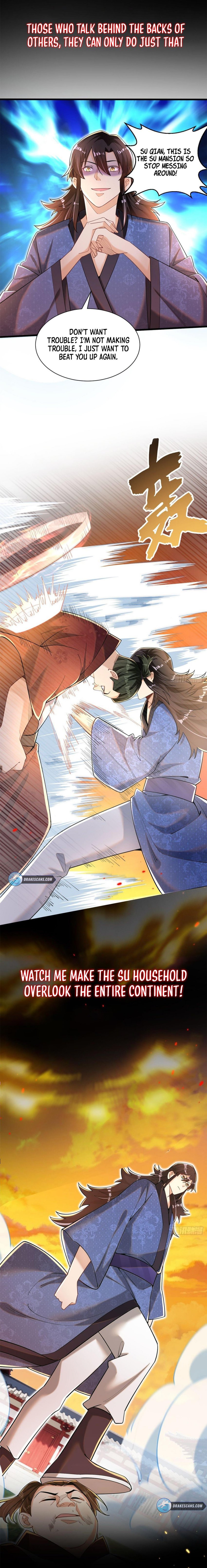 The Strongest Deserter Chapter 0.1 - page 3