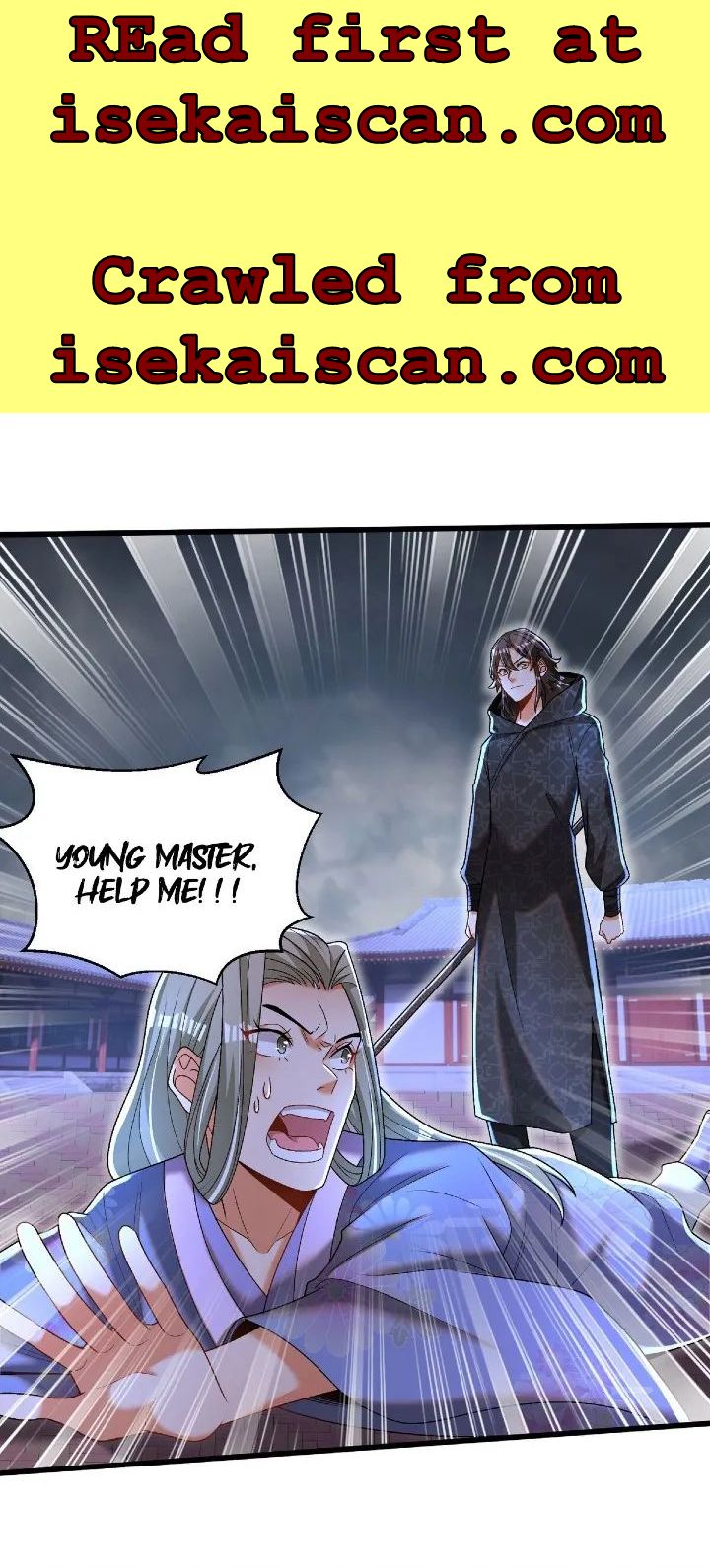 The Strongest Deserter Chapter 21 - page 2