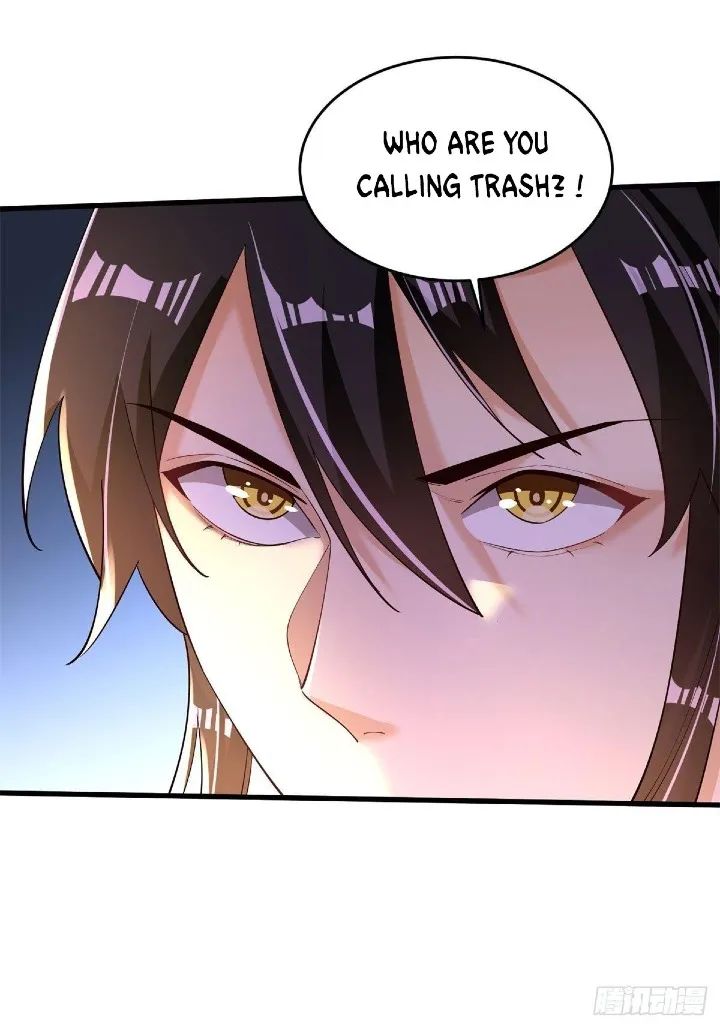 The Strongest Deserter Chapter 6 - page 12