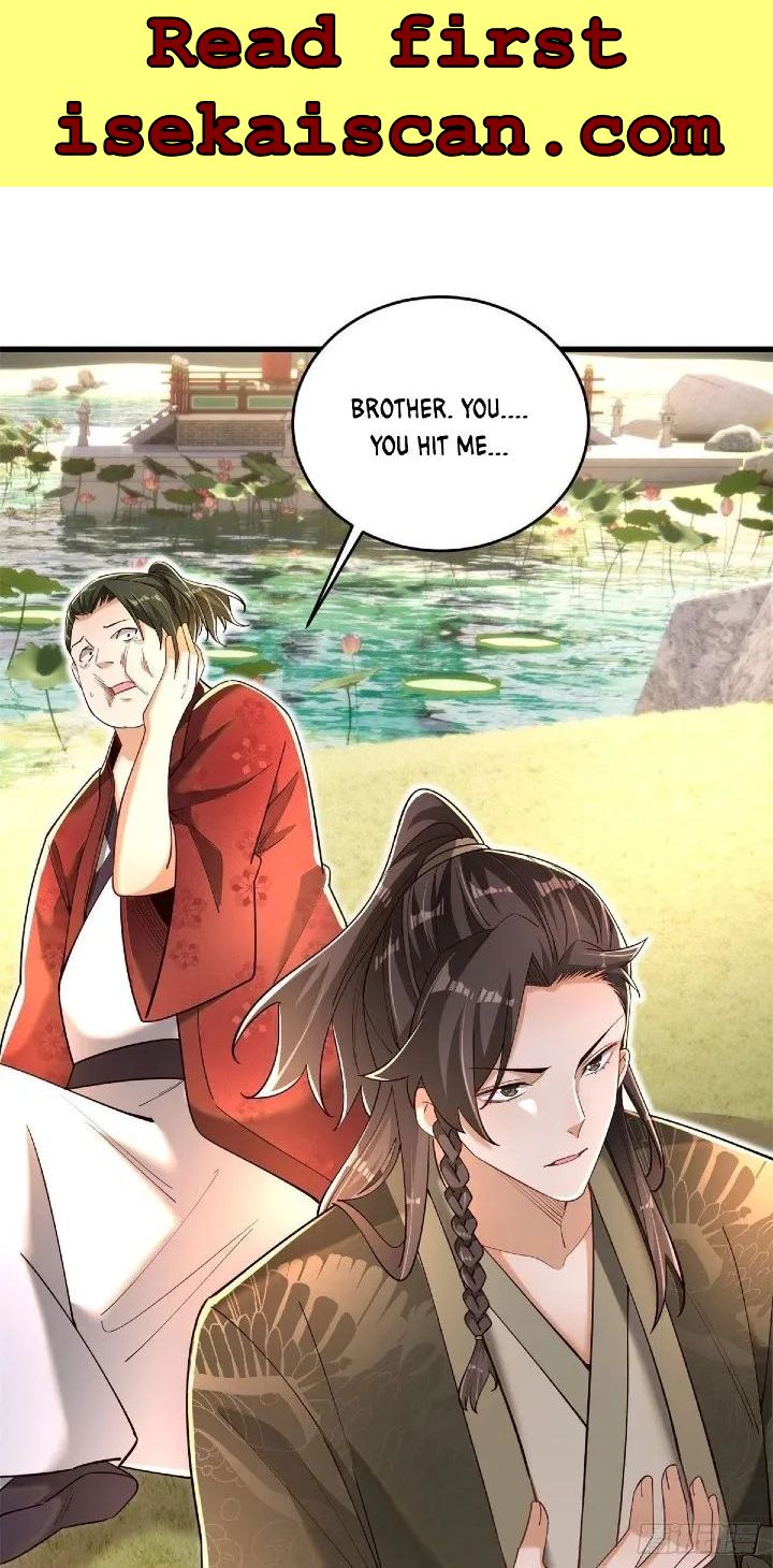 The Strongest Deserter Chapter 6 - page 21
