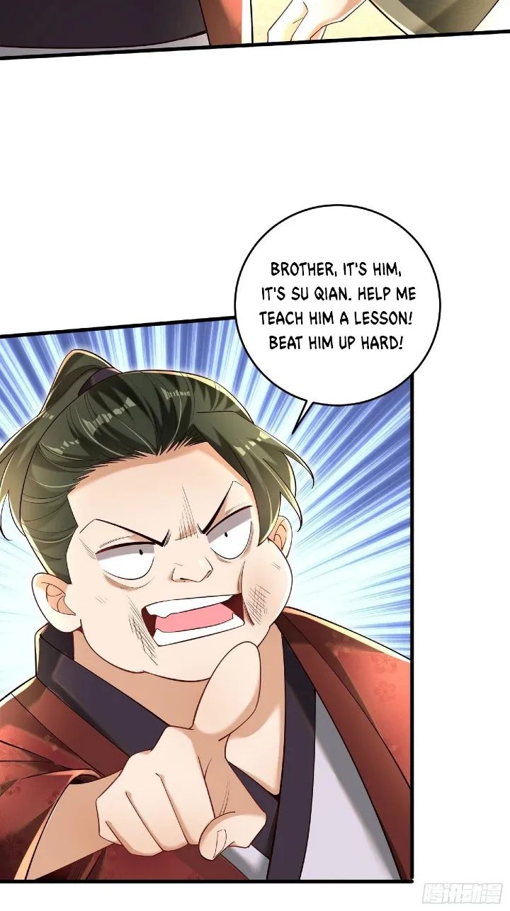 The Strongest Deserter Chapter 6 - page 6