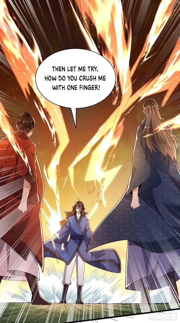 The Strongest Deserter Chapter 4 - page 9