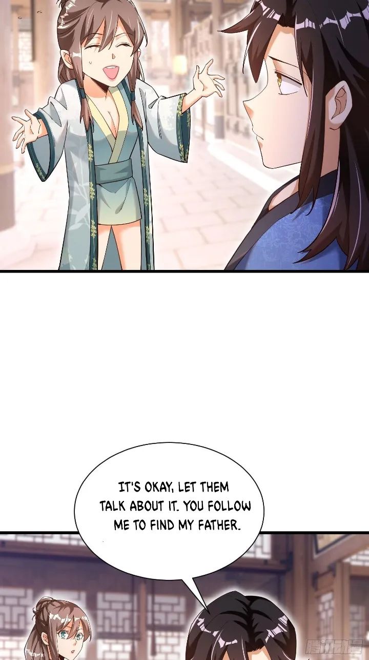 The Strongest Deserter Chapter 3 - page 24