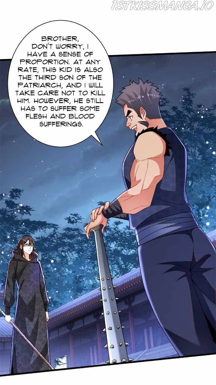 The Strongest Deserter Chapter 25 - page 14