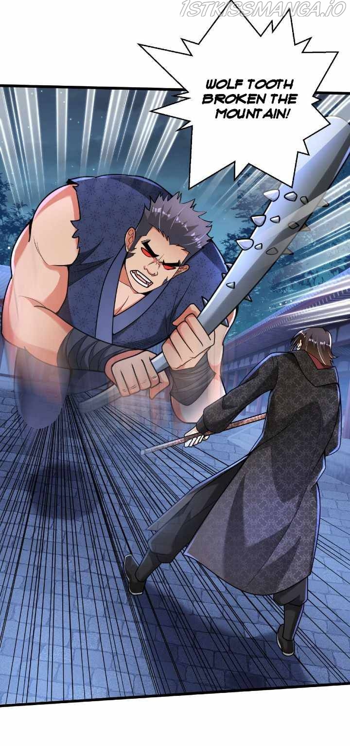 The Strongest Deserter Chapter 25 - page 19