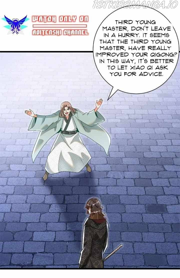The Strongest Deserter Chapter 24 - page 7