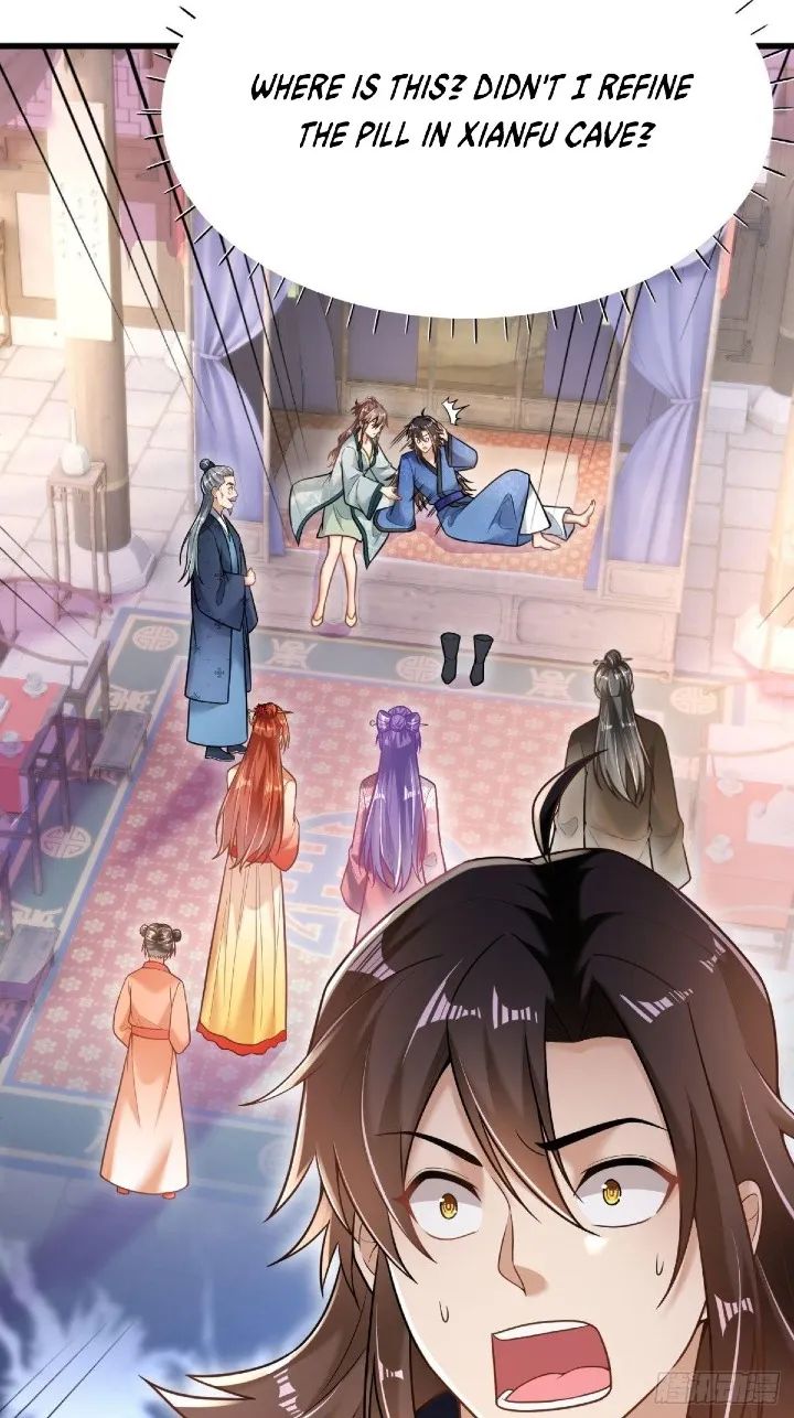 The Strongest Deserter Chapter 1 - page 6